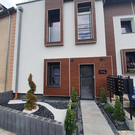 Guesthaus 1 Apartment Dudelange Luaran gambar