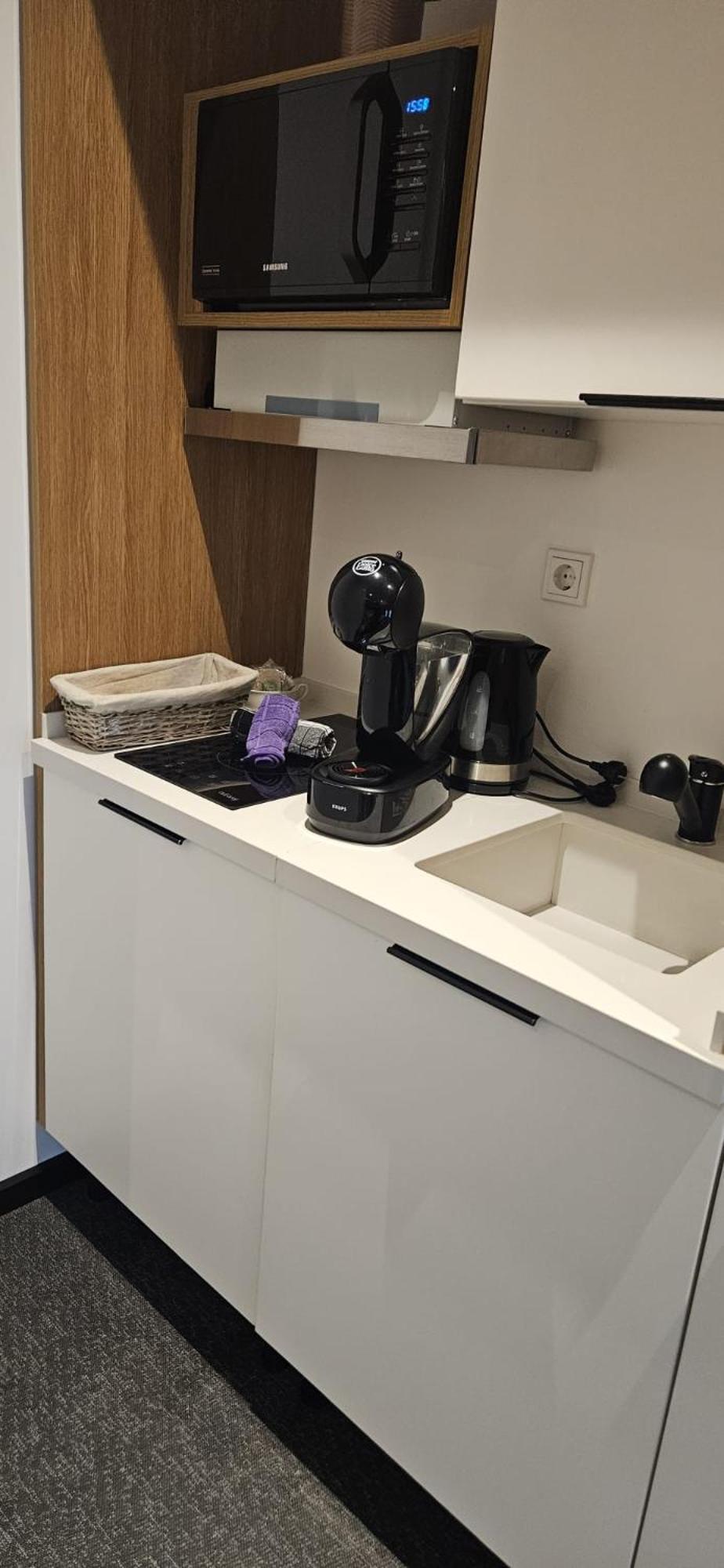 Guesthaus 1 Apartment Dudelange Luaran gambar