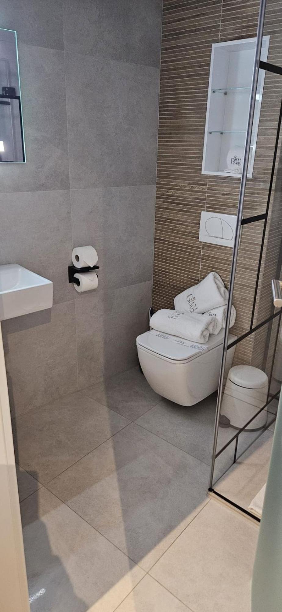 Guesthaus 1 Apartment Dudelange Luaran gambar