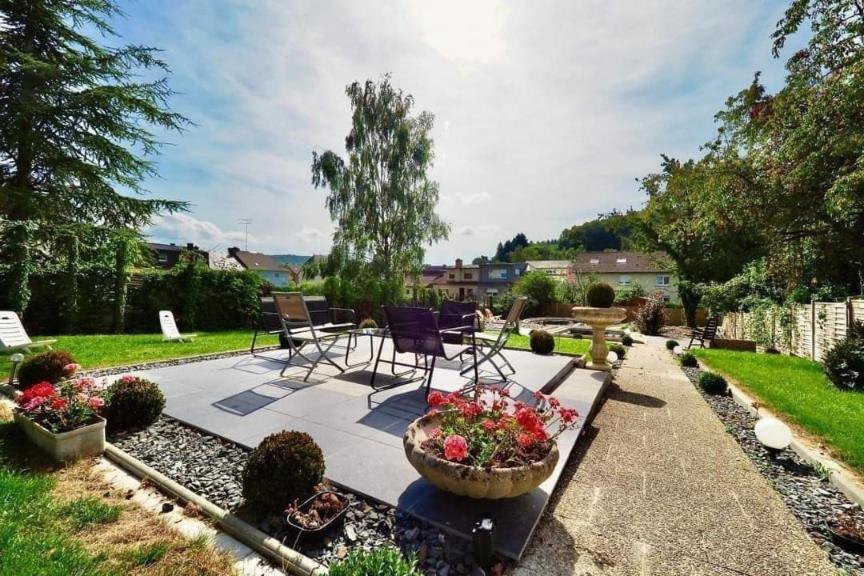 Guesthaus 1 Apartment Dudelange Luaran gambar